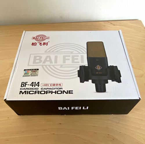 Bai fei 414 - li, bf-414