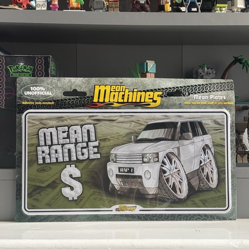 Mean machines - mean,