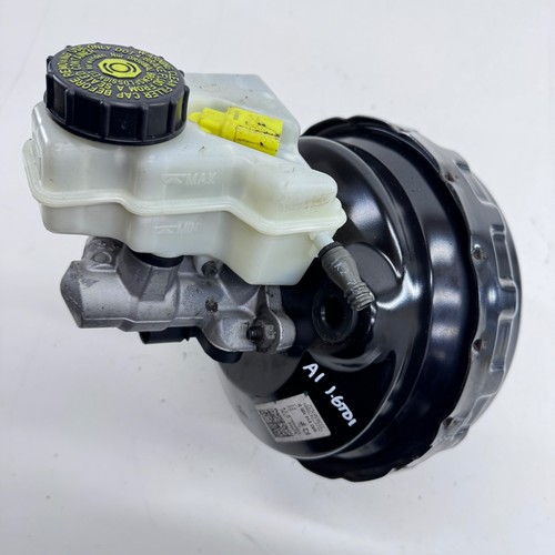 Audi brake servo - brake,