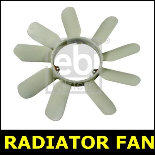 Radiator fan fits mercedes - fan,