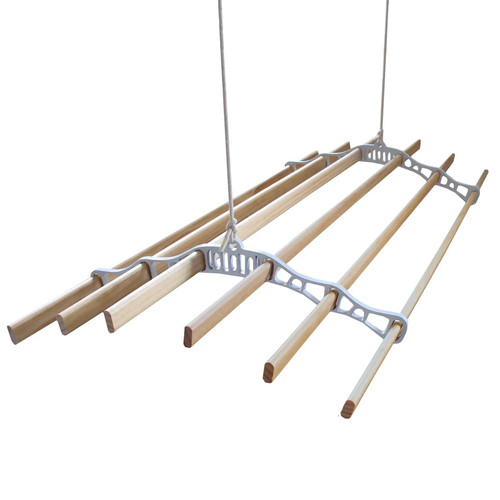 Clothes airer ceiling pulley - clothes,