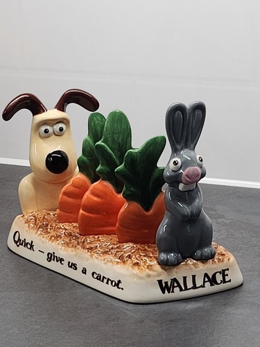 Wallace and gromit toast rack - and,