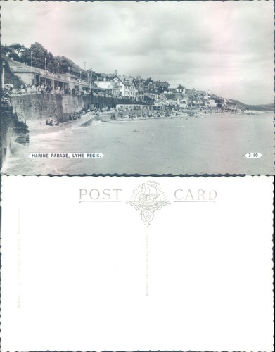 Marine parade lyme - parade, regis