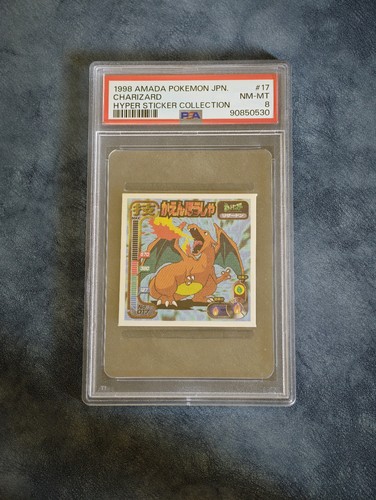 Charizard amada 1998 - 1998, 017