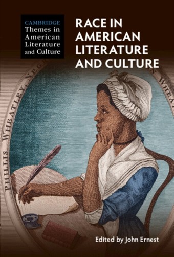 Race american literature - race, in