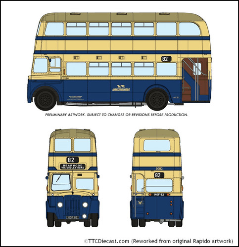Rapido 900010 new look guy - rapido, 900010,