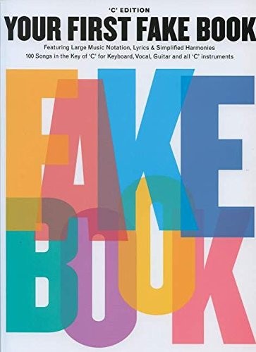 Your first fake book c - your,