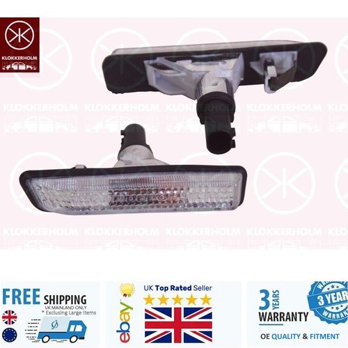 Side indicator light right for - side,