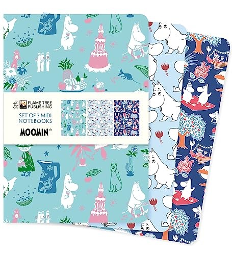 Flame tree studio moomin - flame,