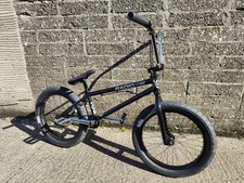 High End Custom BMX Black |