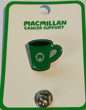 MACMILLAN CANCER SUPPORT Green