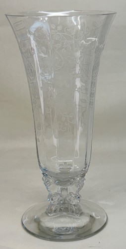 Rare htf fostoria - fostoria, crystal