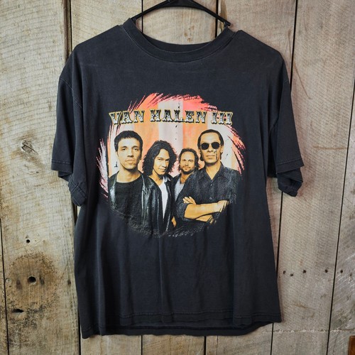 Vintage 1998 van halen iii - 1998,