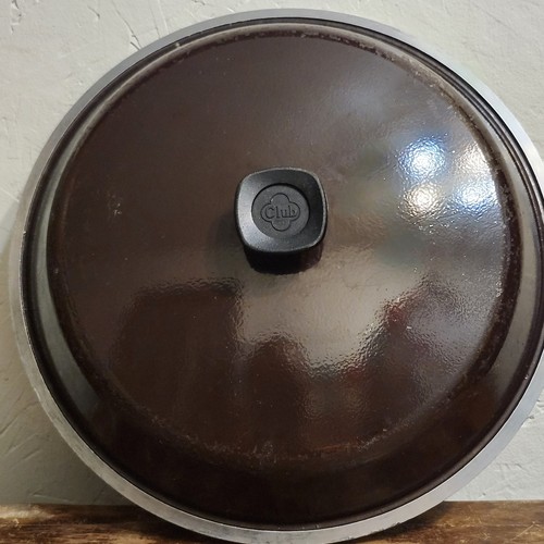 Vintage club aluminum cookware - vintage,