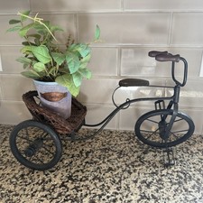 Vintage Rickshaw Tricycle