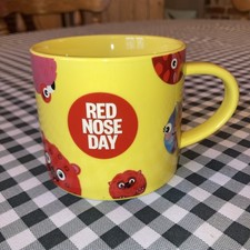 Comic Relief Red Nose Day Mug