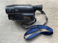 Sony Handycam CCD-TRV27E