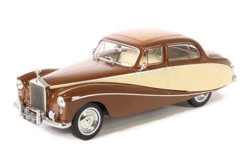 Oxford diecast rolls - oxford, 1:43