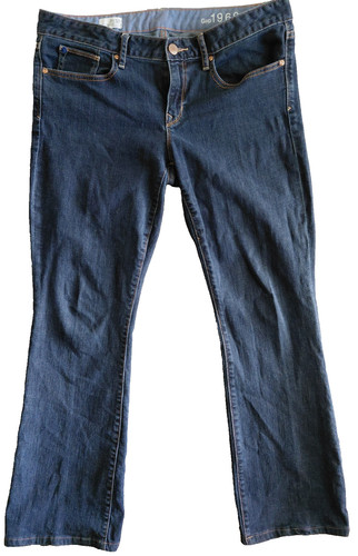 Gap 1969 curvy bootcut - 1969,