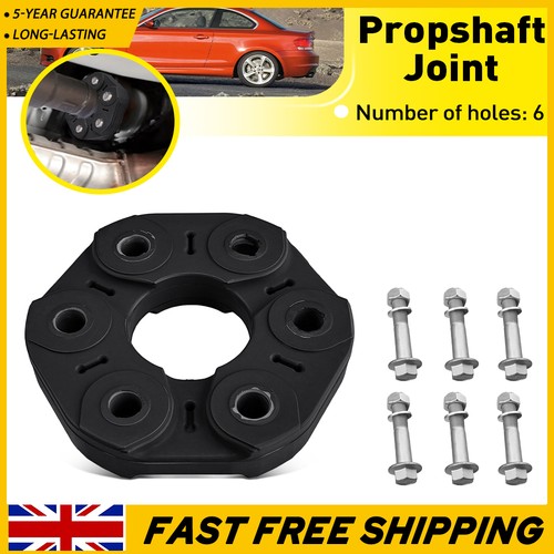Propshaft donut coupling mount - propshaft,