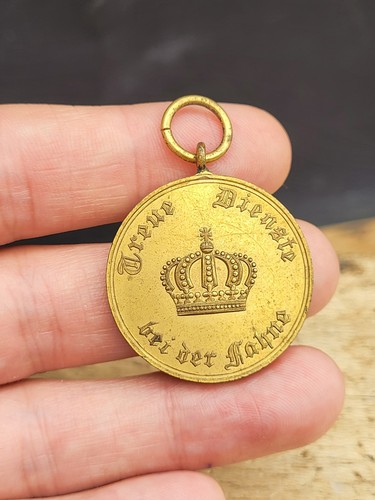 Vintage german prussian 12 - prussian,