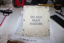 USGI aircraft antenna AS-1858