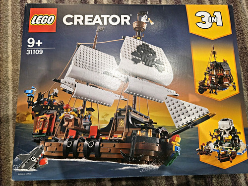 Lego creator 1 pirate - creator,