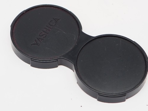 Yashica twin lens reflex cap - lens,