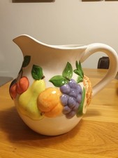 JUG Rayware 3D fruit jug 6.3"
