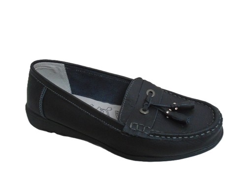 Cushion walk black wide - black, fit
