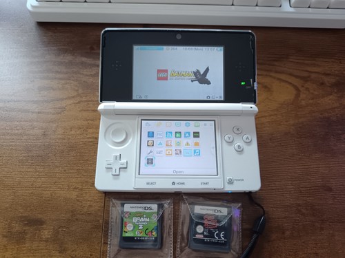 Nintendo 3ds console - 3ds,