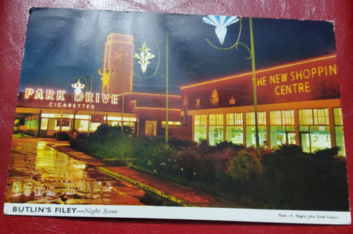 Butlins filey holiday camp - butlins,