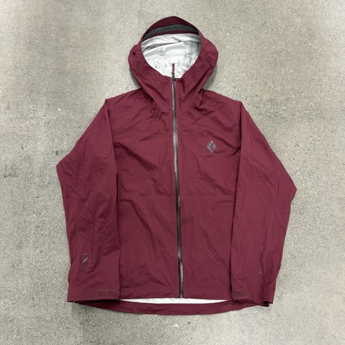 Black diamond stormline - black,