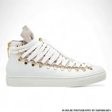 Barneys Swear Redchurch Laced