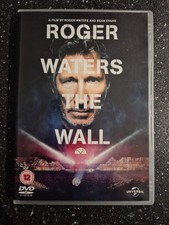 ROGER WATERS - THE WALL (DVD, 2015) Pink Floyd