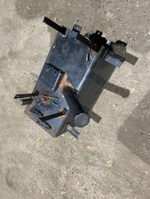 Diesel tank / cap X Baroness