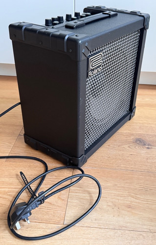 Roland cube 30x watt - 30x, guitar