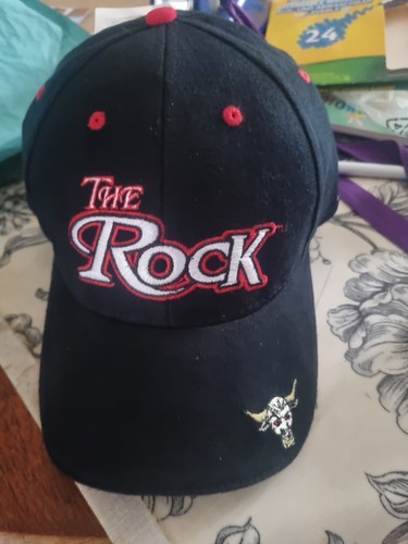 The rock official wwe - ,