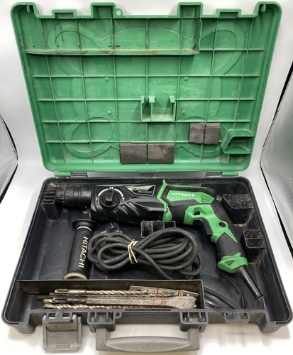 Hitachi dh26px sds plus - hitachi,