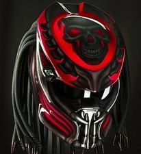 Custom Predator Helmet  King