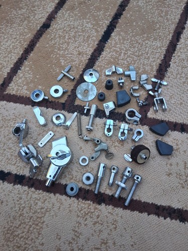 Vintage drum parts spares - parts/,