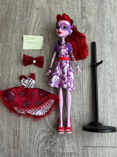 Mattel monster high dance - mattel,