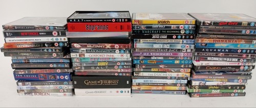 Large dvd blu - dvd, job