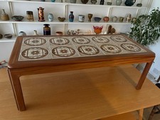 Mid-century ‘Nathan’ tiled