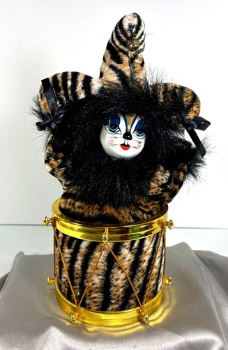 Vintage venetian harlequin - vintage,