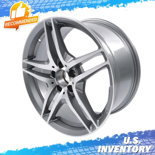 Alloy wheel rim - 18"x8.5",
