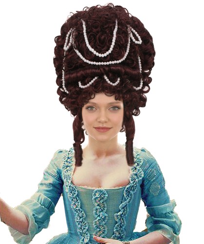 Marie antoinette wig rococo - marie,