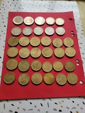 22 euros Mixed Lot Of Euro Coins