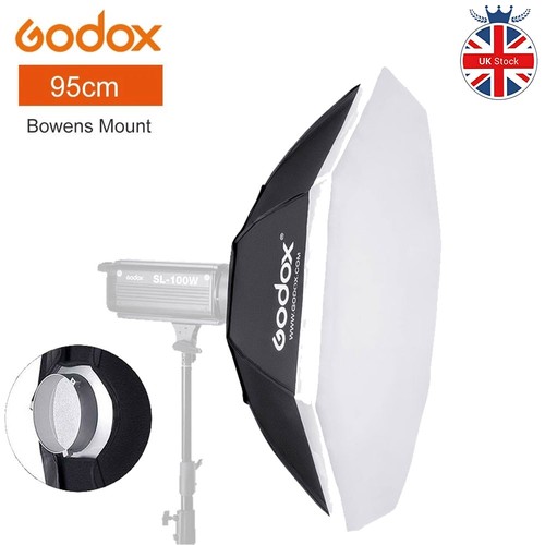 Godox 95cm octagon softbox - 95cm,