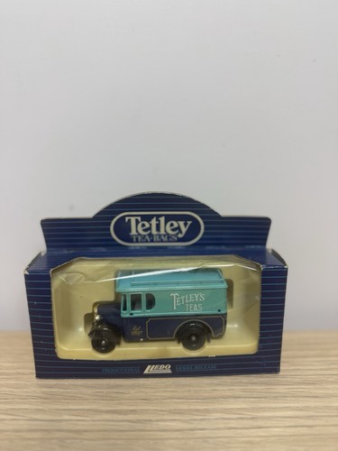 Lledo days gone tetley - tetley, tea